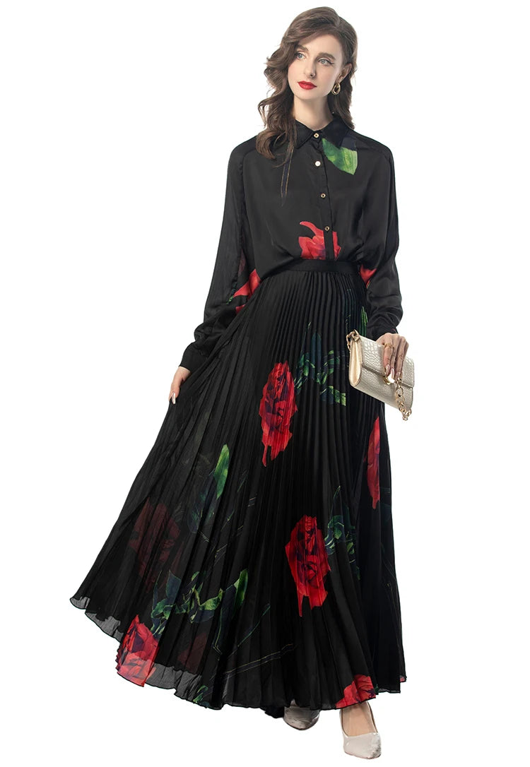chinese dress ladies CATHY Set – Margarite Bloom