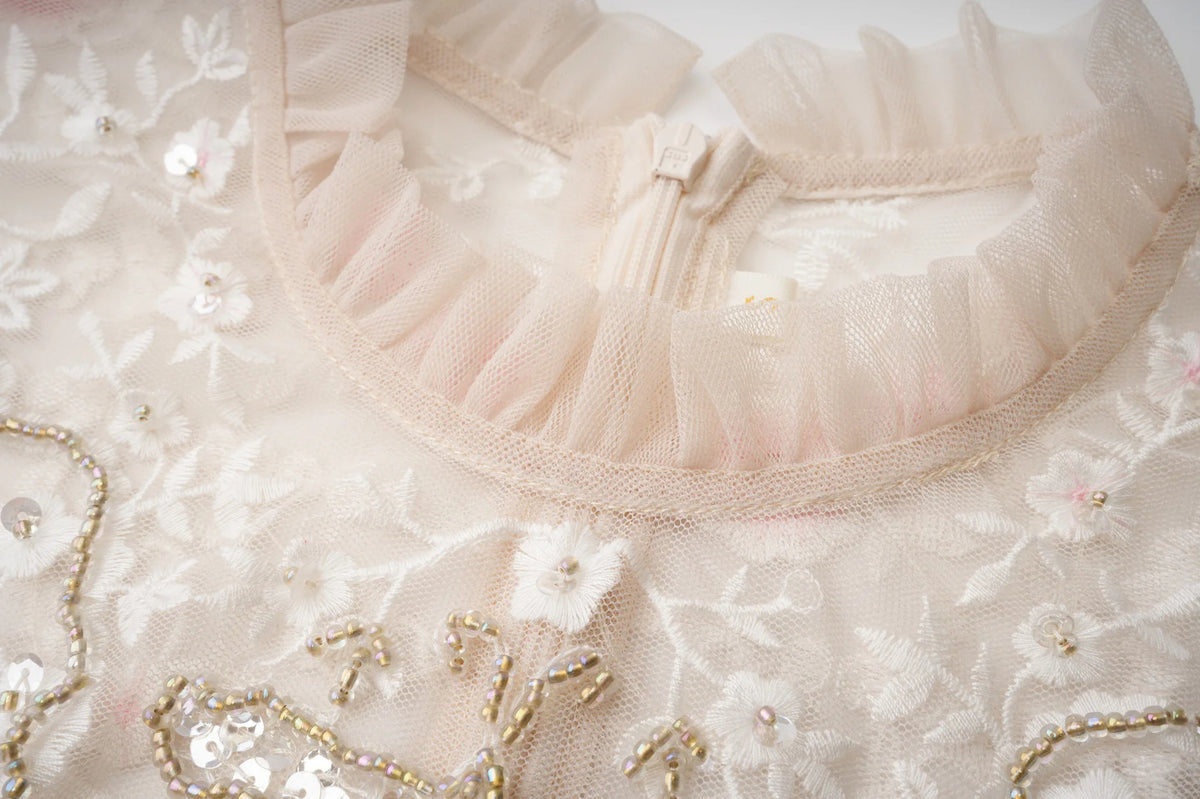 Ruth Ribbon Dress