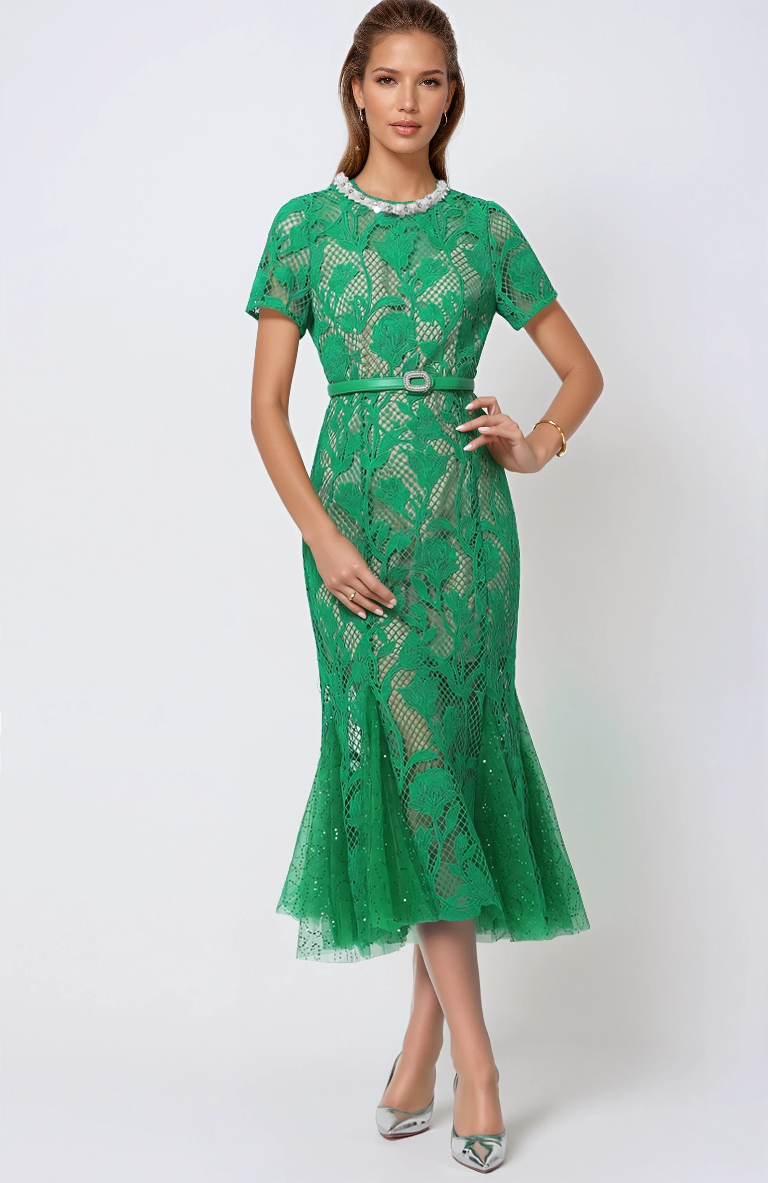 PAOLA Dress  Margarite Bloom