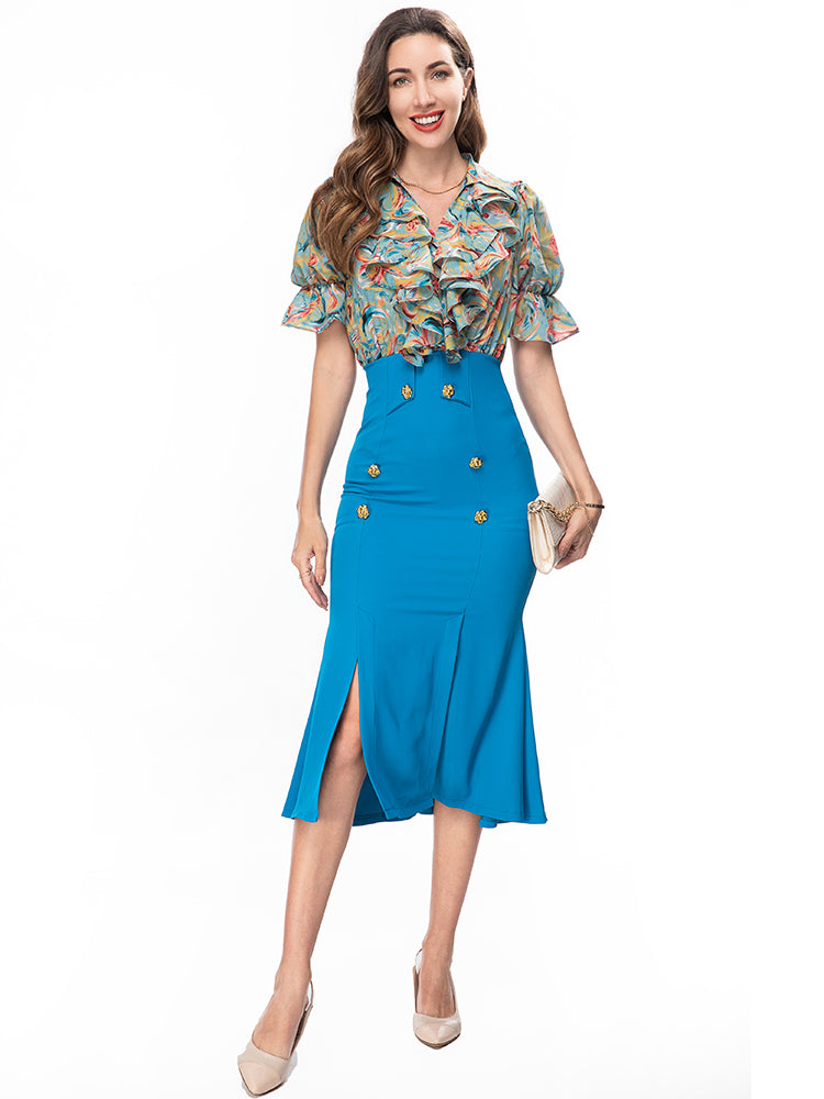 BETTY Dress 2 Colors