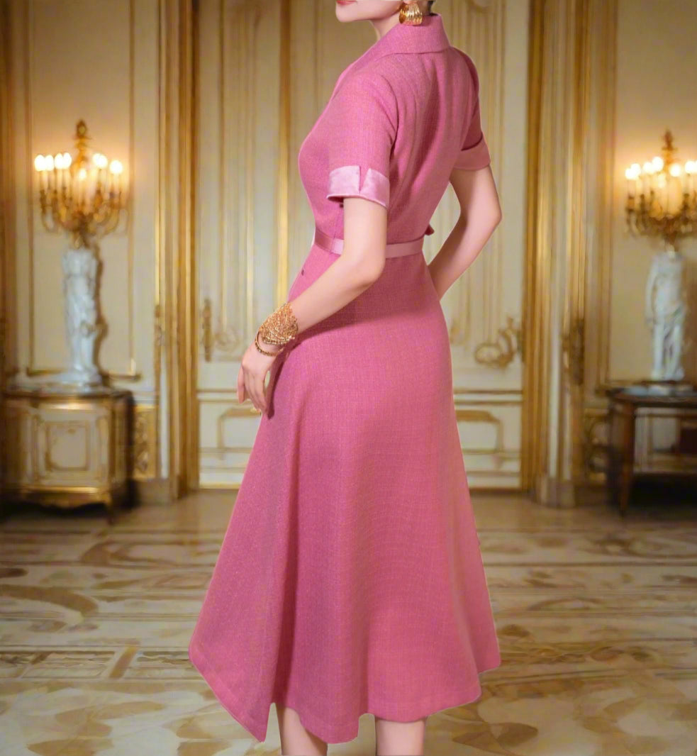 VALERIA Dress 3 Colors