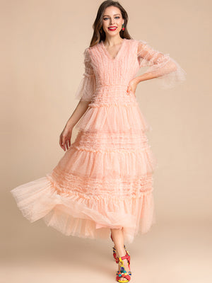 BERDANETE Dress 2 Colors