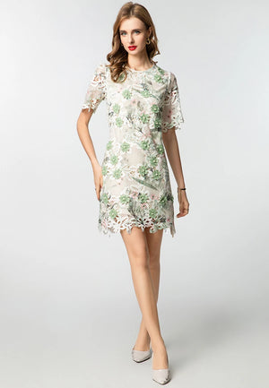 FAEEZAH Dress