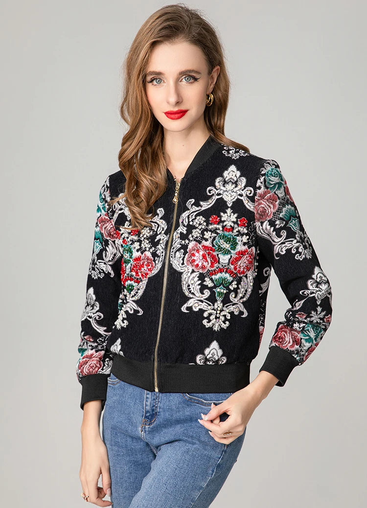 AVA Jacket 2 Colors