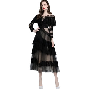 VIVIANNE Dress 2 Colors