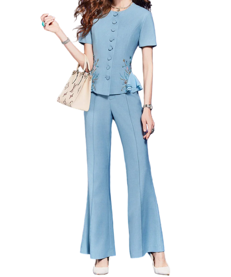 ZOE Suit Set