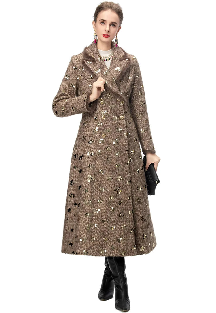 IMOGENE COAT