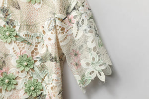 FAEEZAH Dress