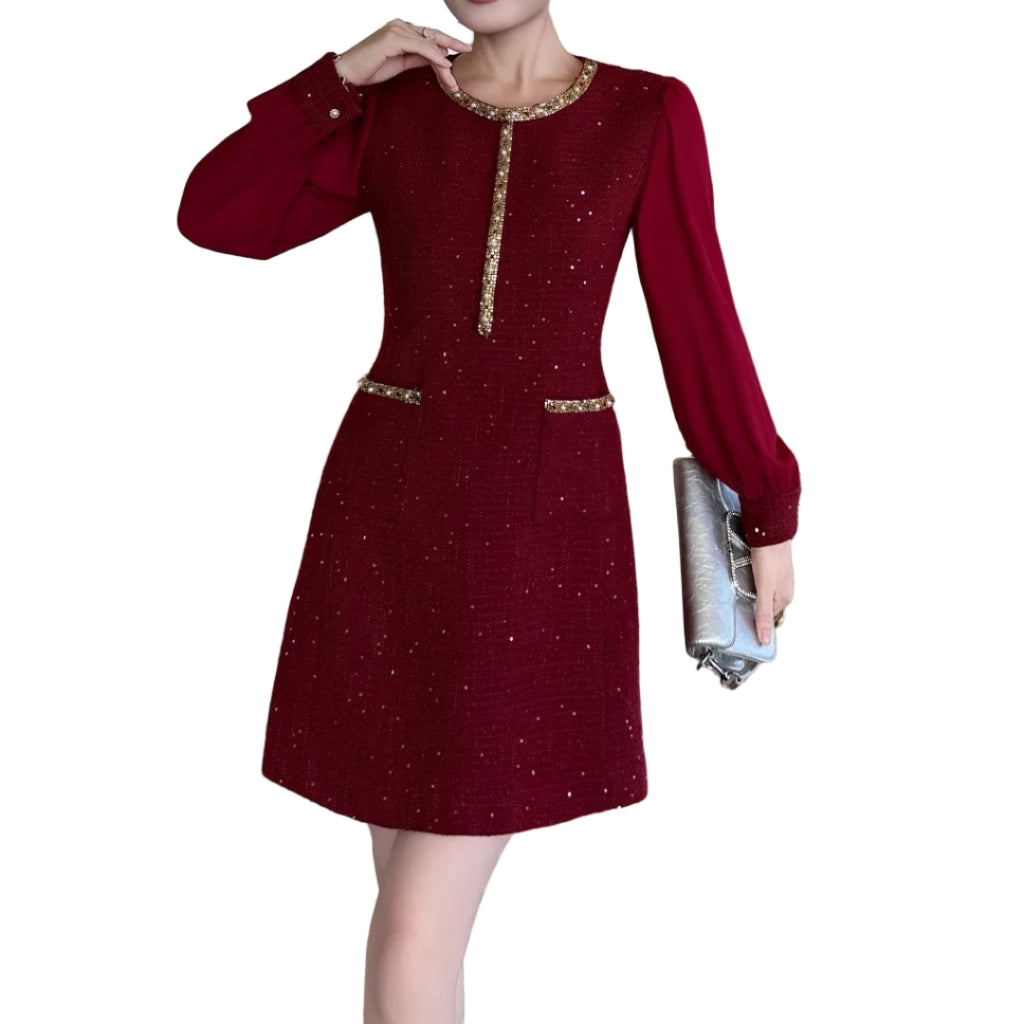 ROSALIND Dress 2 Colors