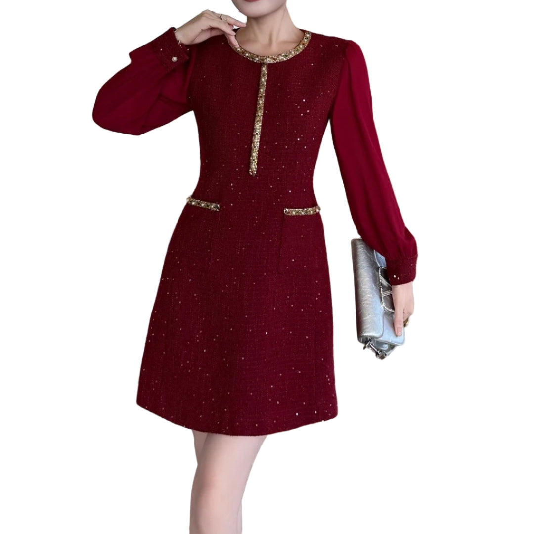 ROSALIND Dress 2 Colors