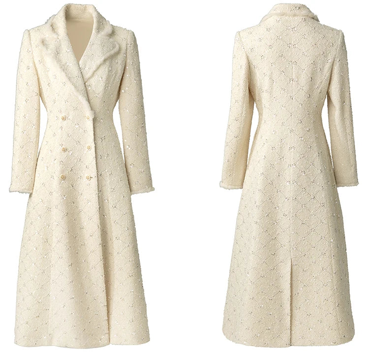 SANTHIA Coat