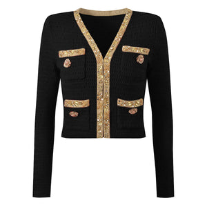 YVONNE Jacket /  Skirt - 3 Colors