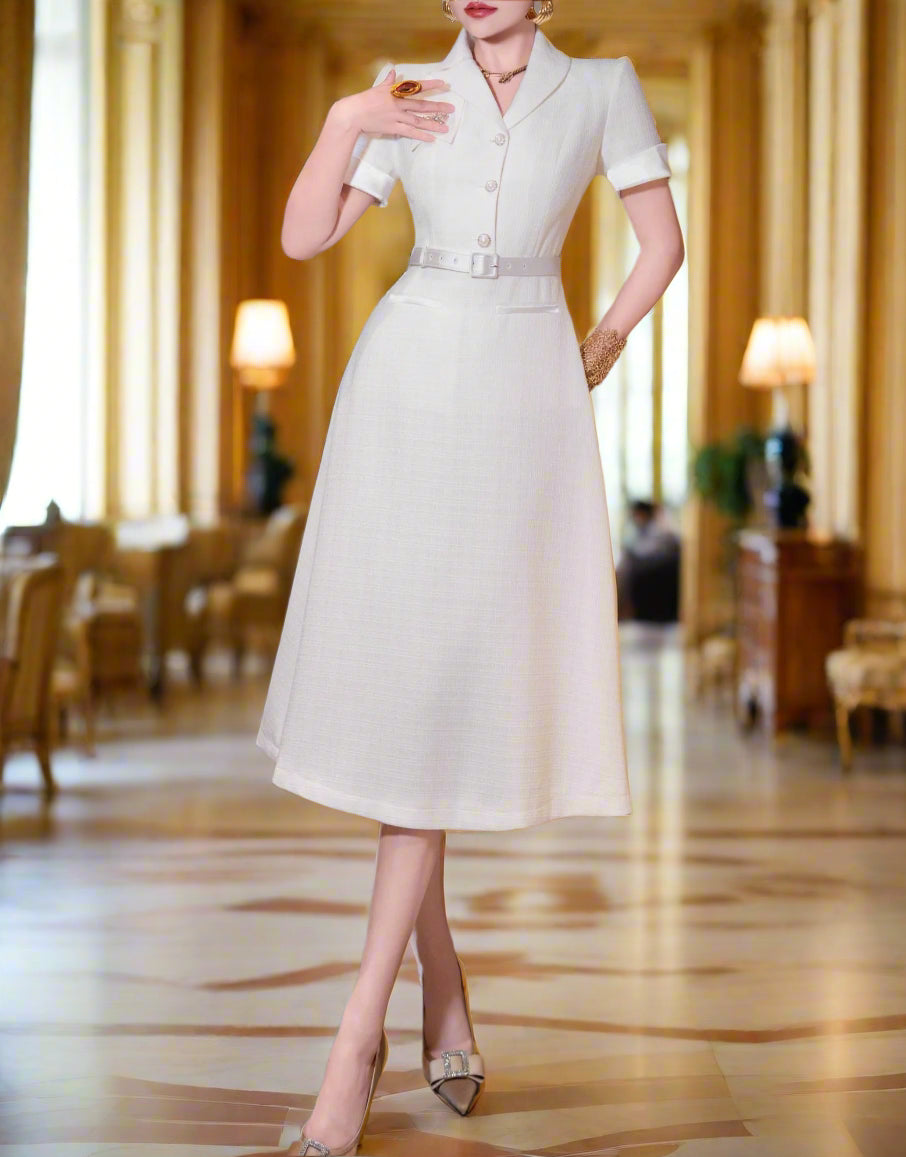 VALERIA Dress 3 Colors
