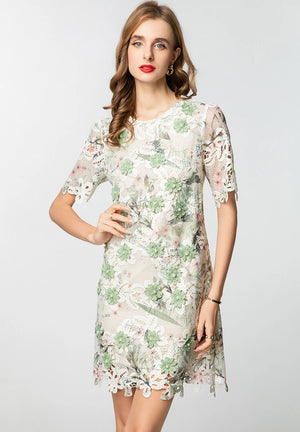 FAEEZAH Dress