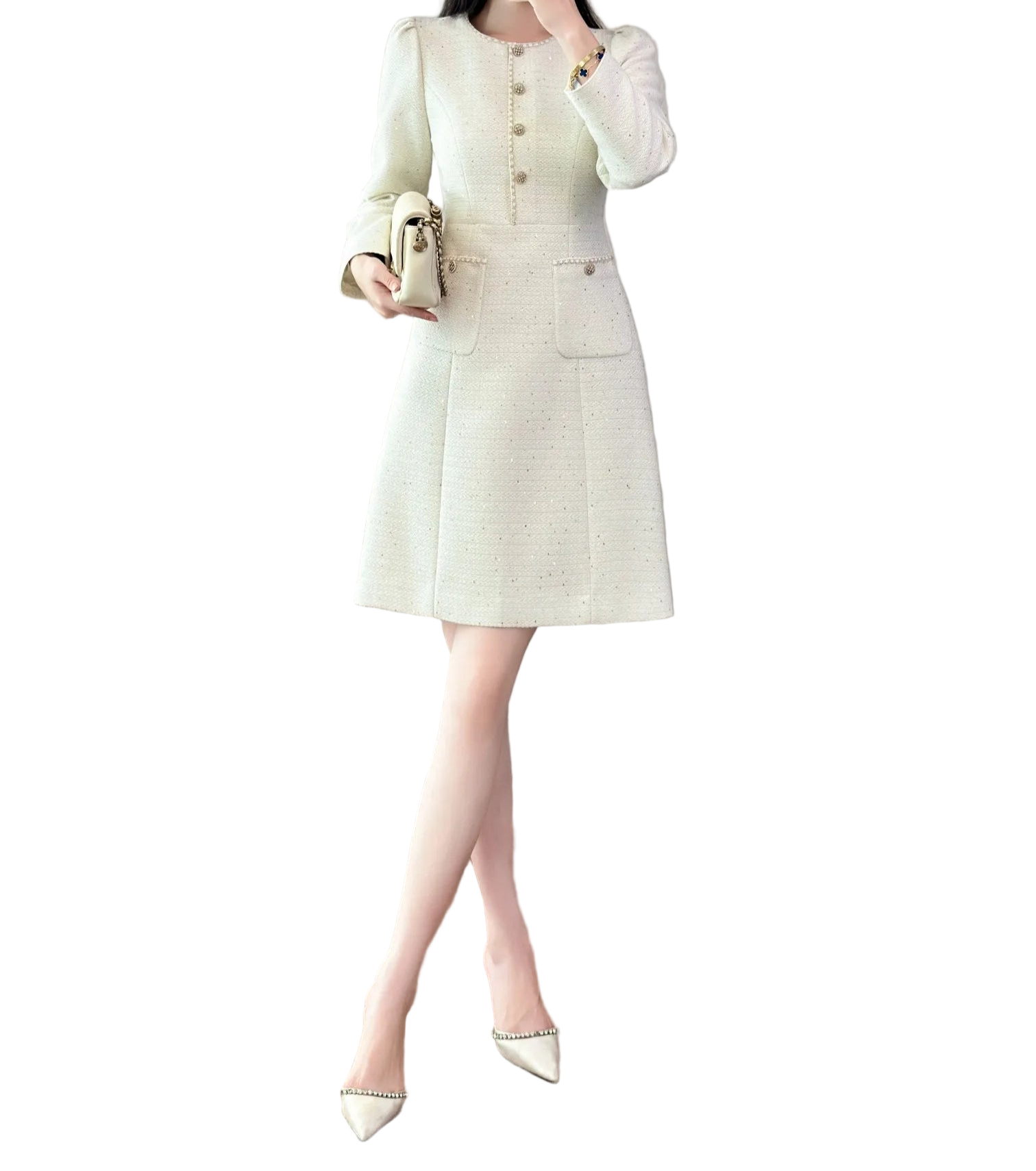 WENDY Dress 2 Colors
