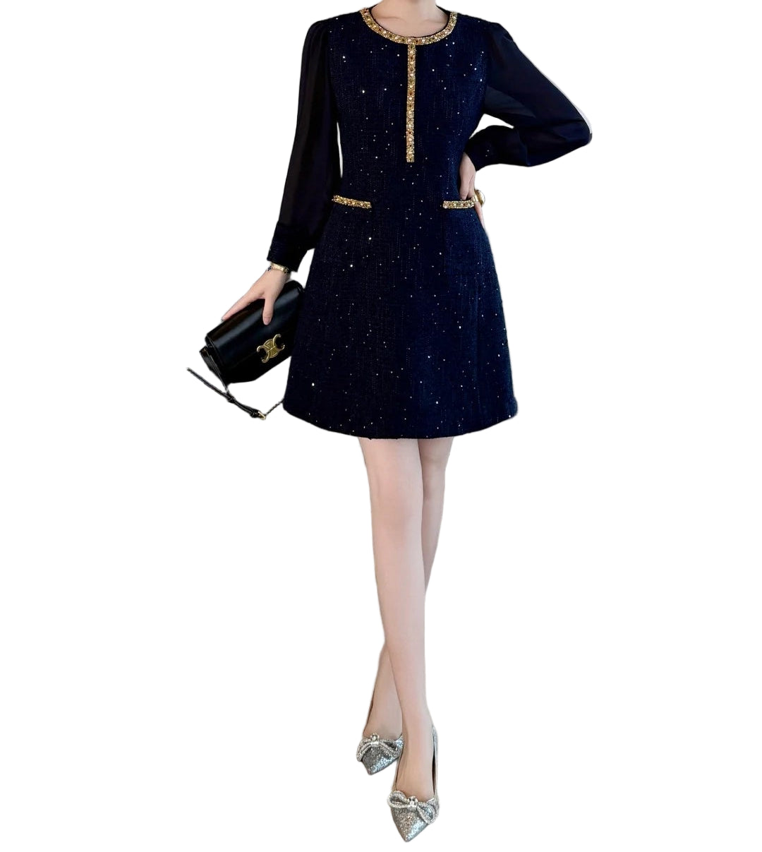 ROSALIND Dress 2 Colors