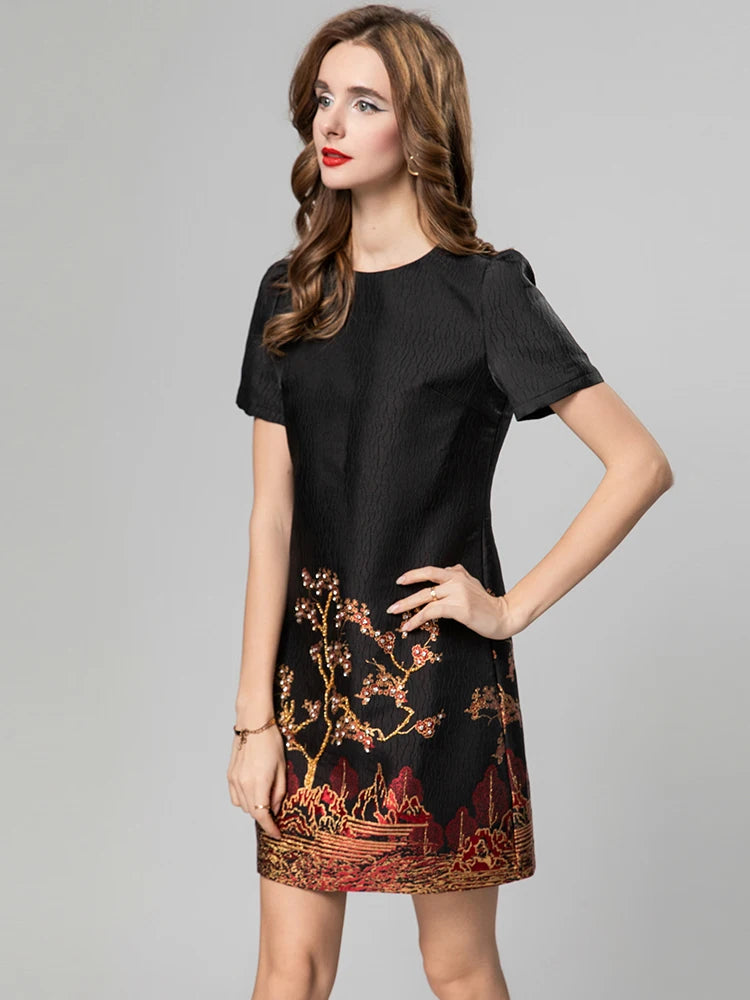 SUZETTE Dress
