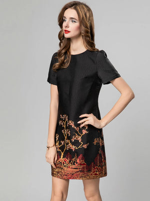 SUZETTE Dress