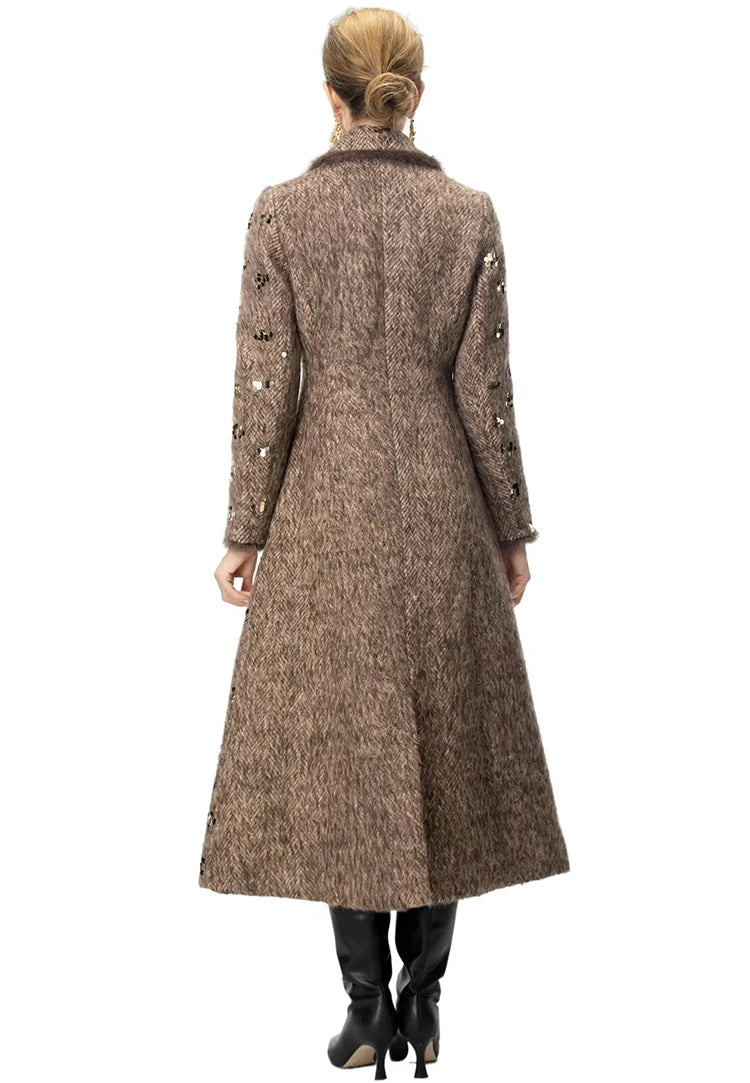 IMOGENE COAT