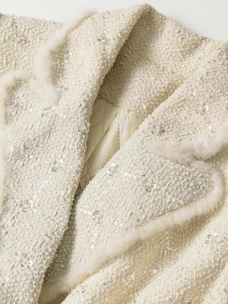 SANTHIA Coat