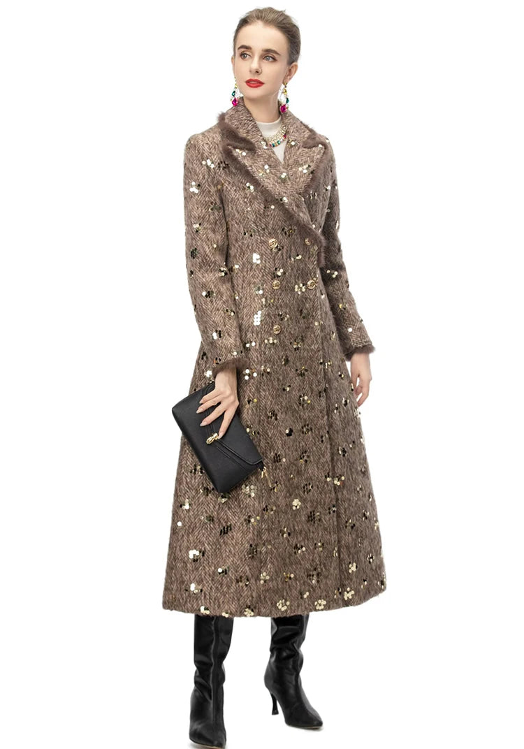 IMOGENE COAT