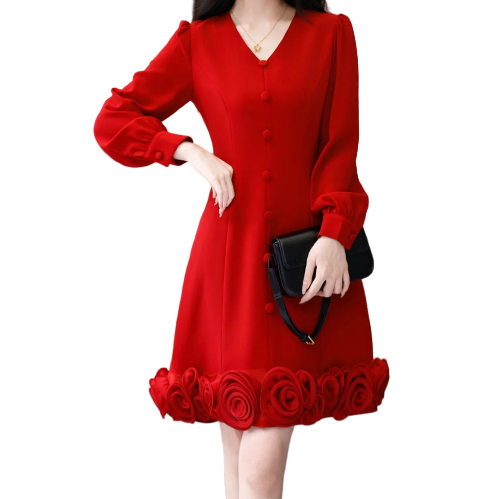 Leila Dress 2 Colors