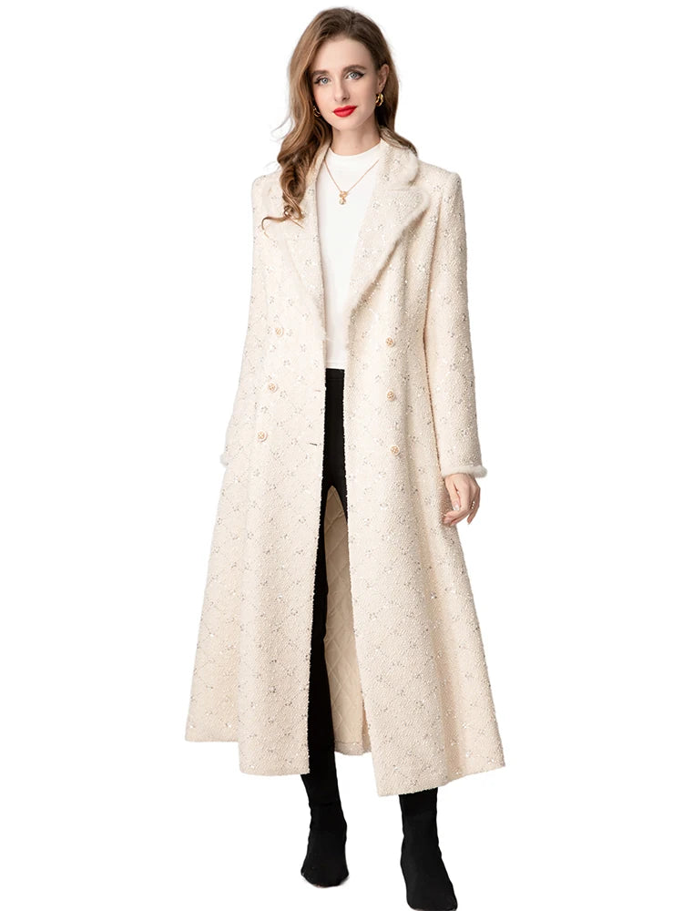 SANTHIA Coat