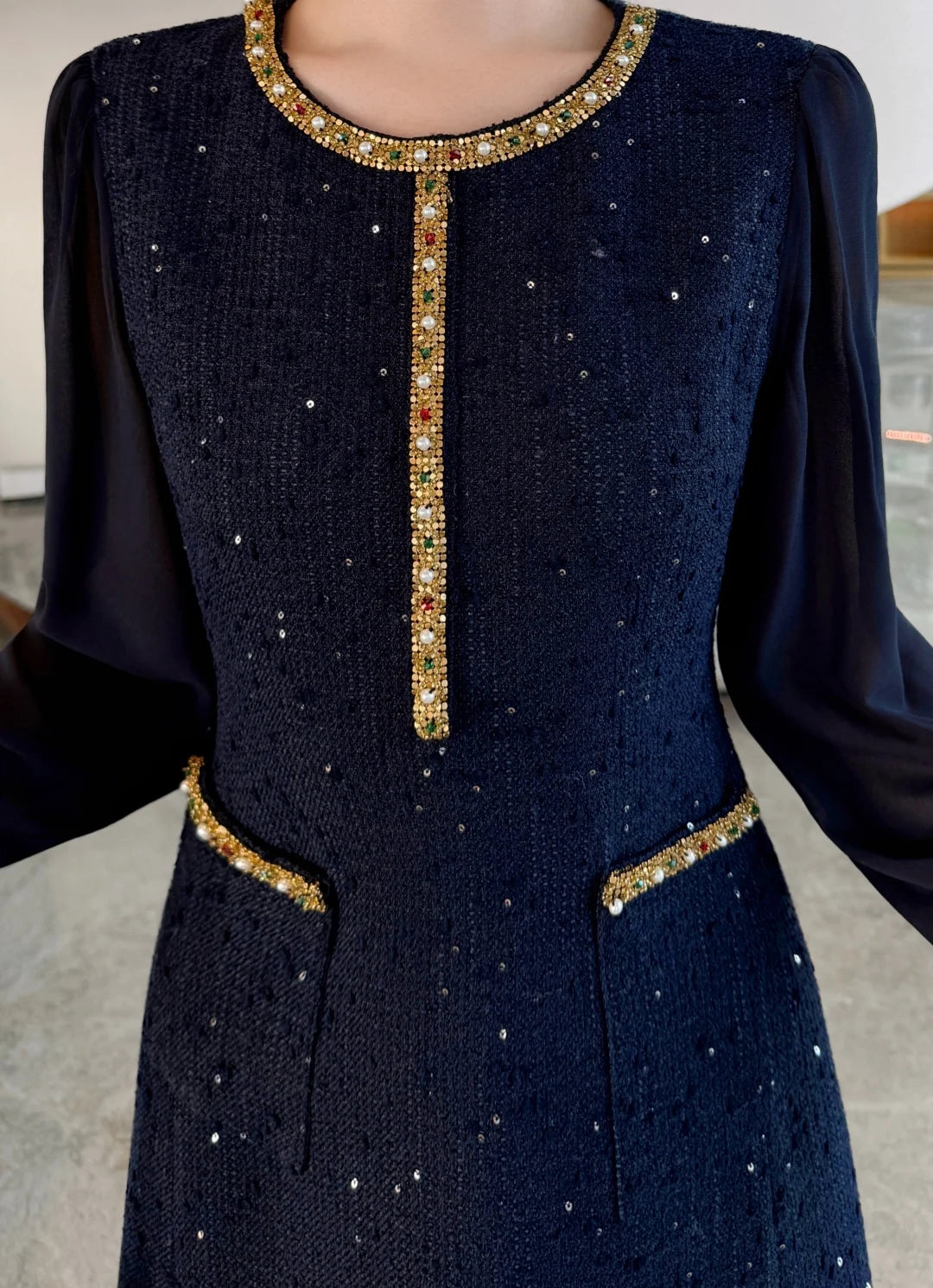 ROSALIND Dress 2 Colors