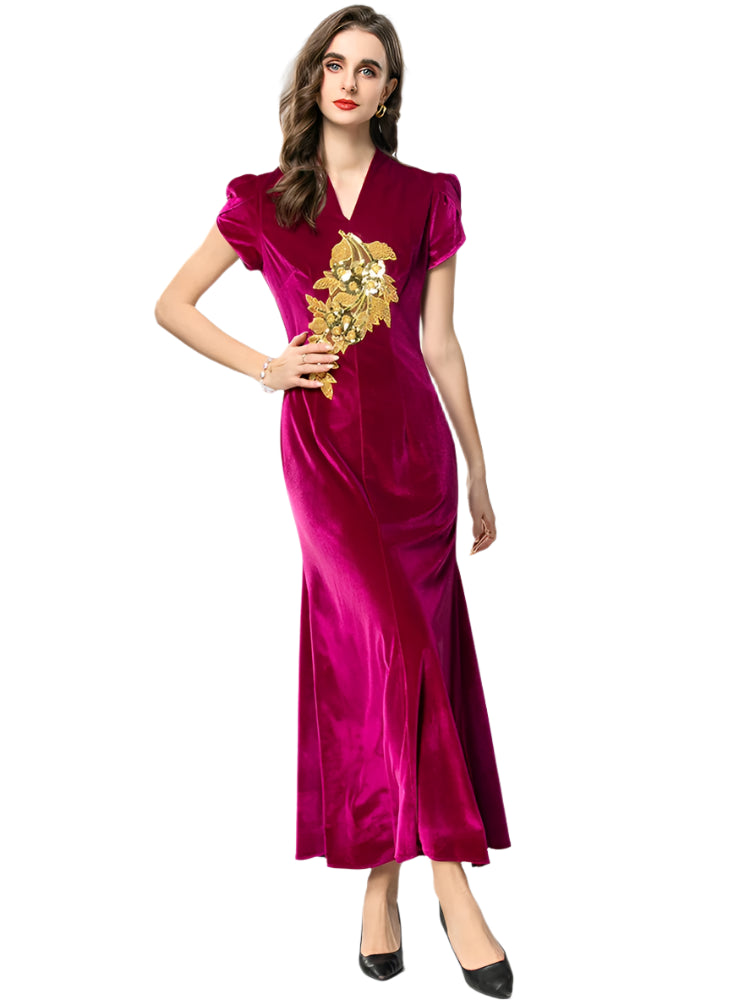 ZEINAB Dress 2 Colors