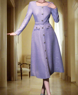 ALEAH Dress 2 Colors