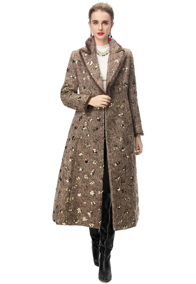 IMOGENE COAT
