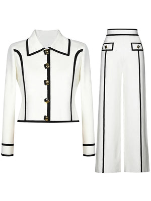 ZEINAB Jacket / Pants 3 Colors