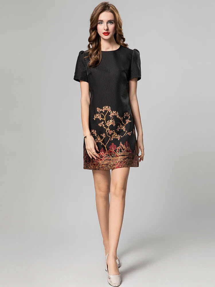 SUZETTE Dress