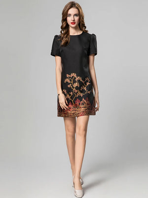 SUZETTE Dress