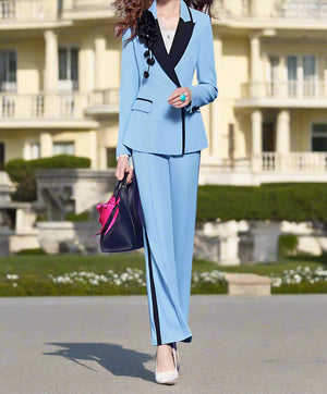 ZIKI Suit Set
