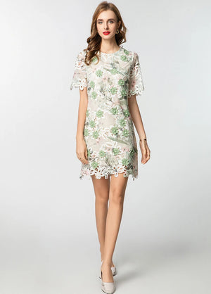 FAEEZAH Dress