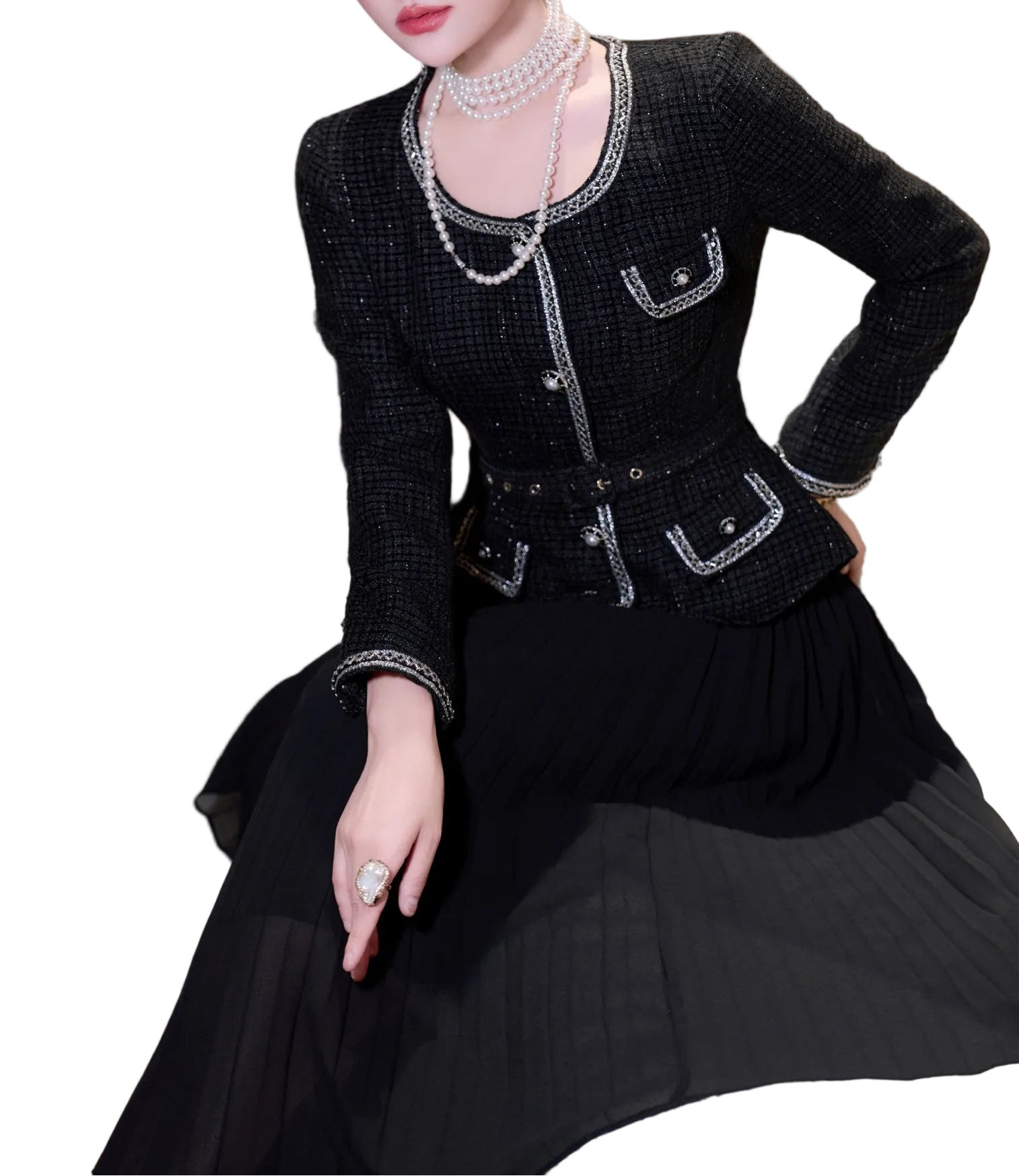 LAUREL Dress Set 2 Colors