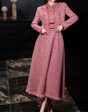 ADINA Dress Set 2 Colors