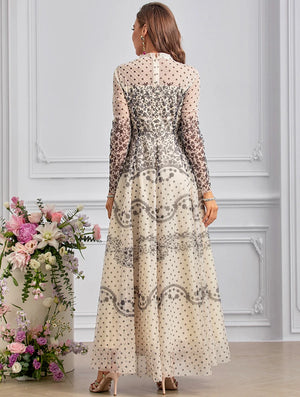 AMIRAH Dress Margarite Bloom AMIRAH Dress Margarite Bloom