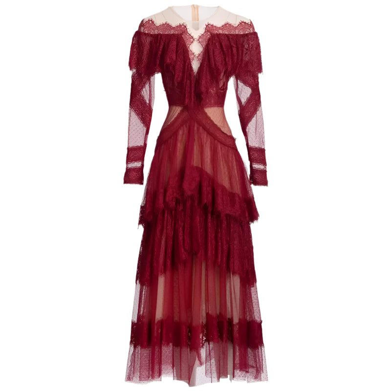 VIVIANNE Dress 2 Colors