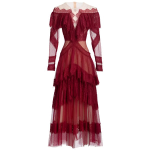 VIVIANNE Dress 2 Colors