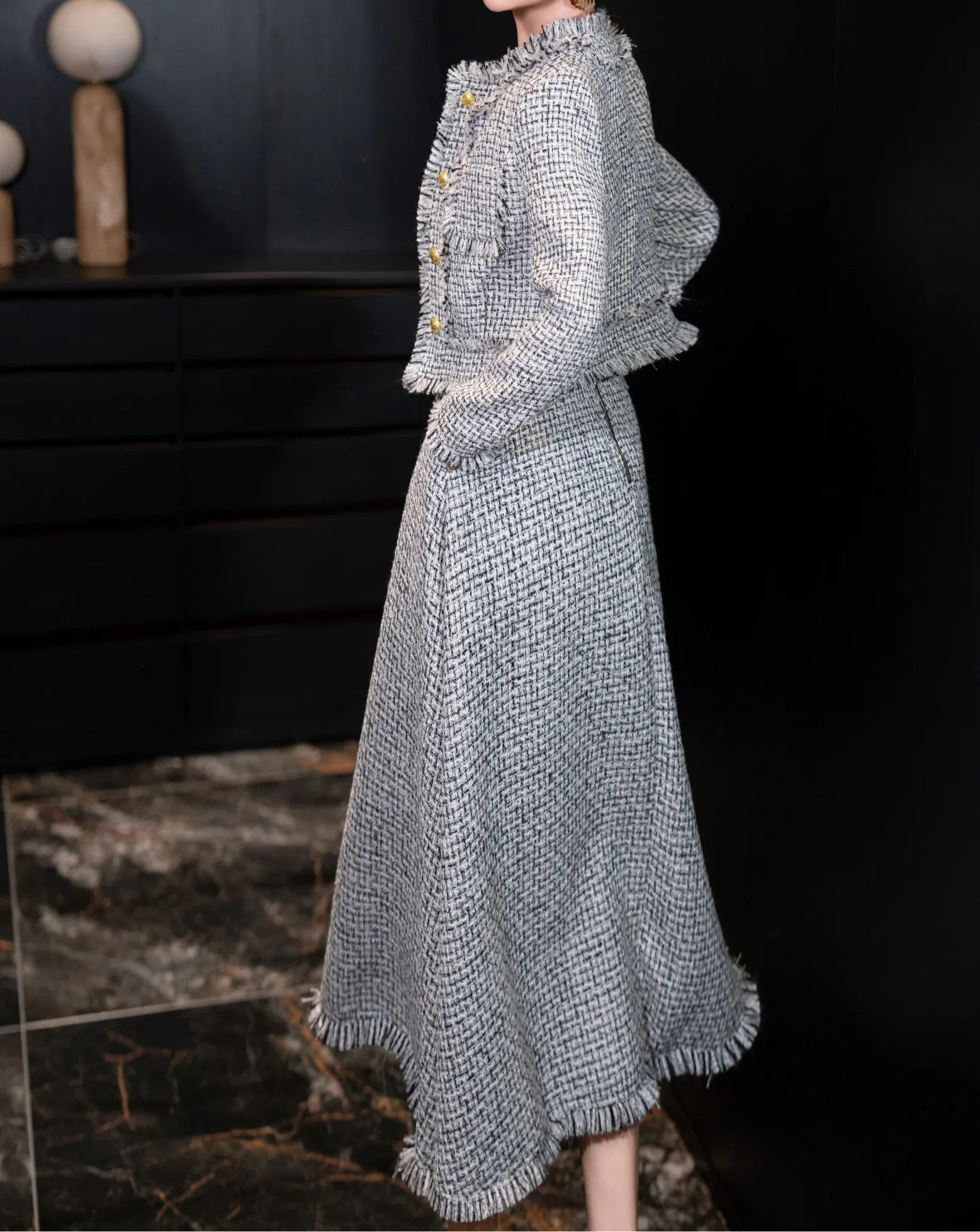 ADINA Dress Set 2 Colors