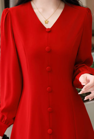 Leila Dress 2 Colors