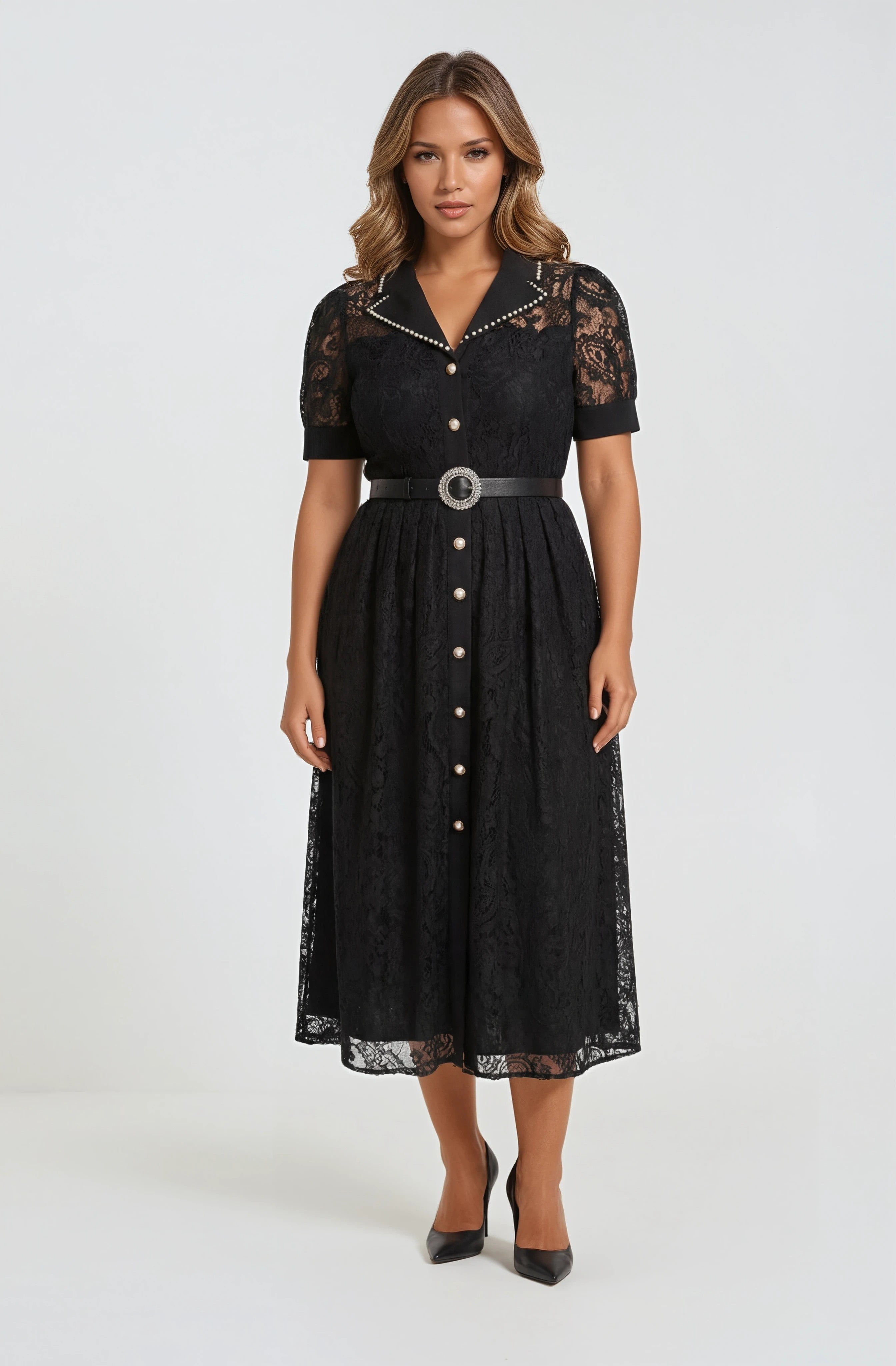 LUNA Dress 2 Colors – Margarite Bloom