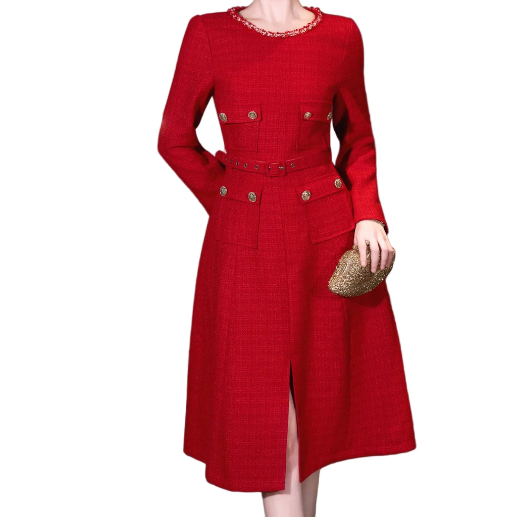 LUCINDA Dress 2 Colors