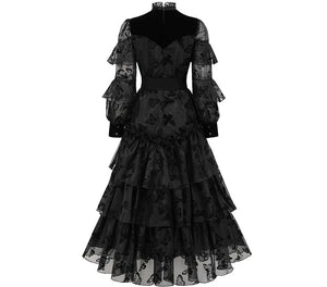 LOURDES Dress