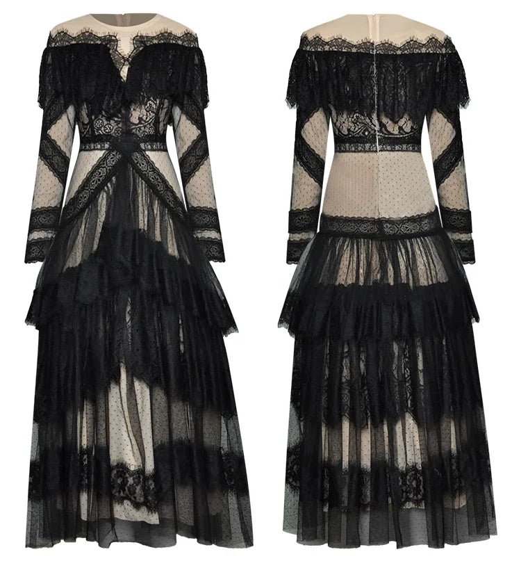 VIVIANNE Dress 2 Colors