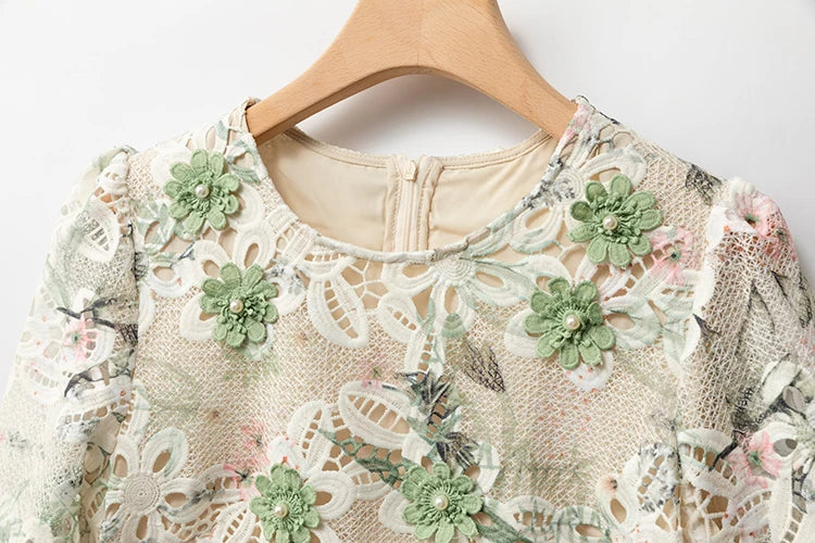 FAEEZAH Dress