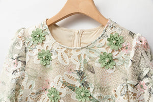 FAEEZAH Dress