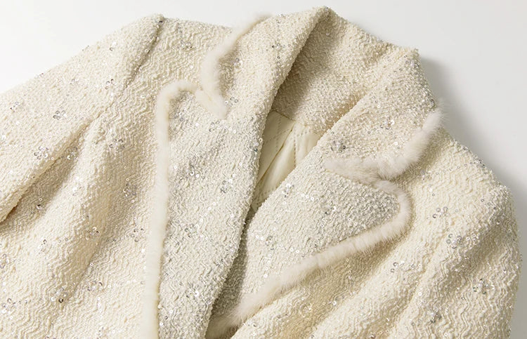 SANTHIA Coat